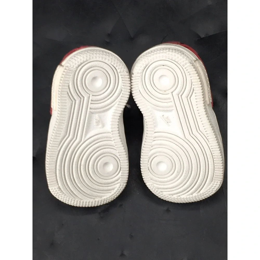 Nike Toddlers' Air Force 1‎ Fontanka Shoes Gypsy Rose DO6147-601 g Size 2C